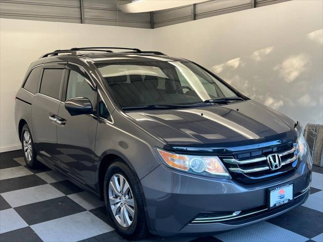 used 2016 Honda Odyssey car, priced at $14,900