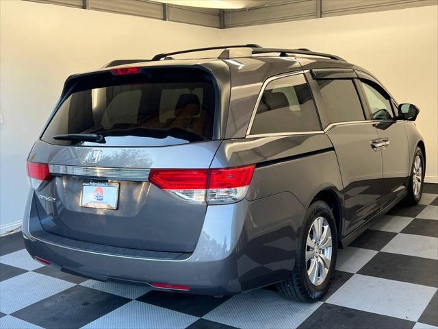 used 2016 Honda Odyssey car, priced at $14,900