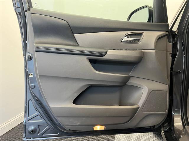 used 2016 Honda Odyssey car, priced at $14,900