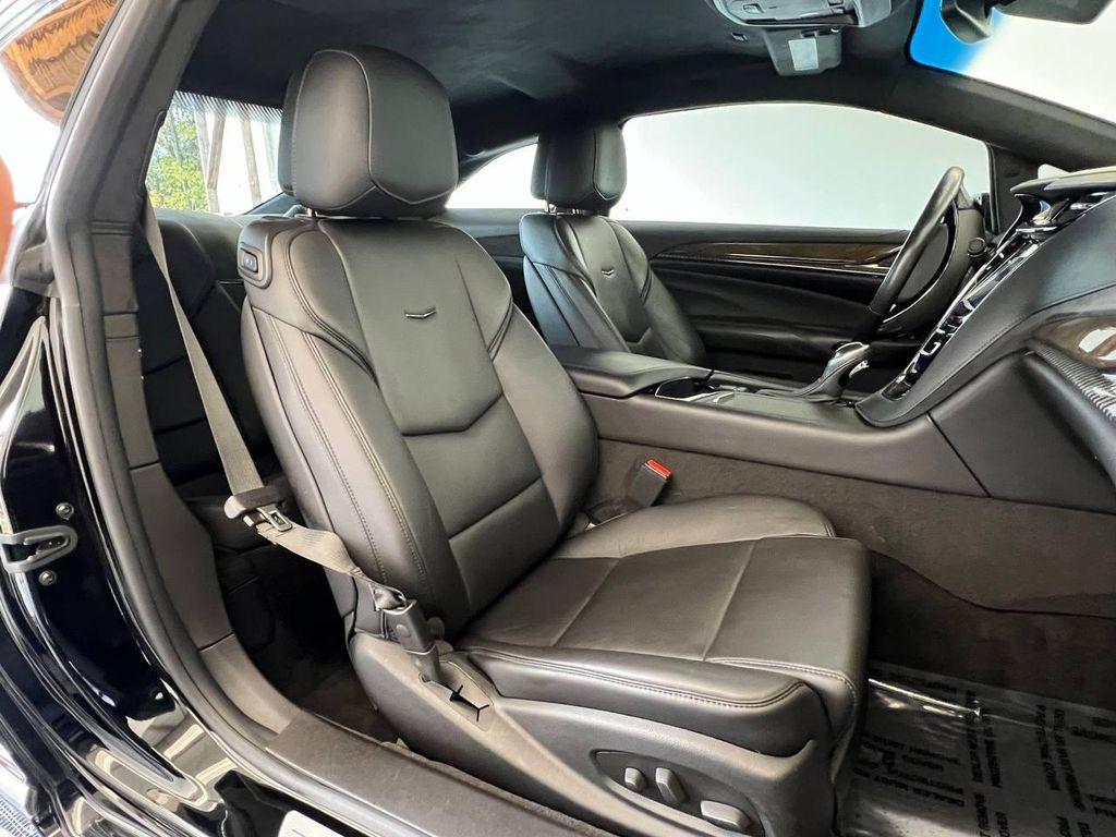 used 2014 Cadillac ELR car, priced at $9,900