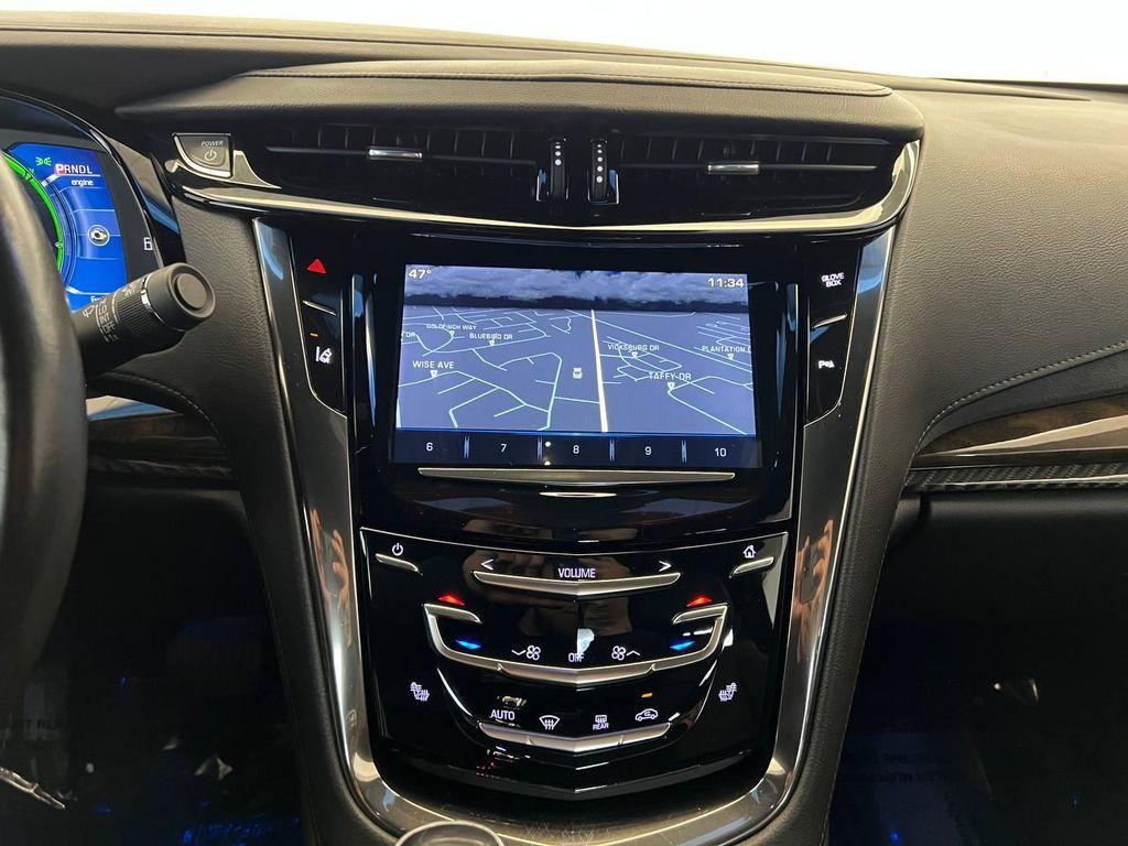 used 2014 Cadillac ELR car, priced at $9,900