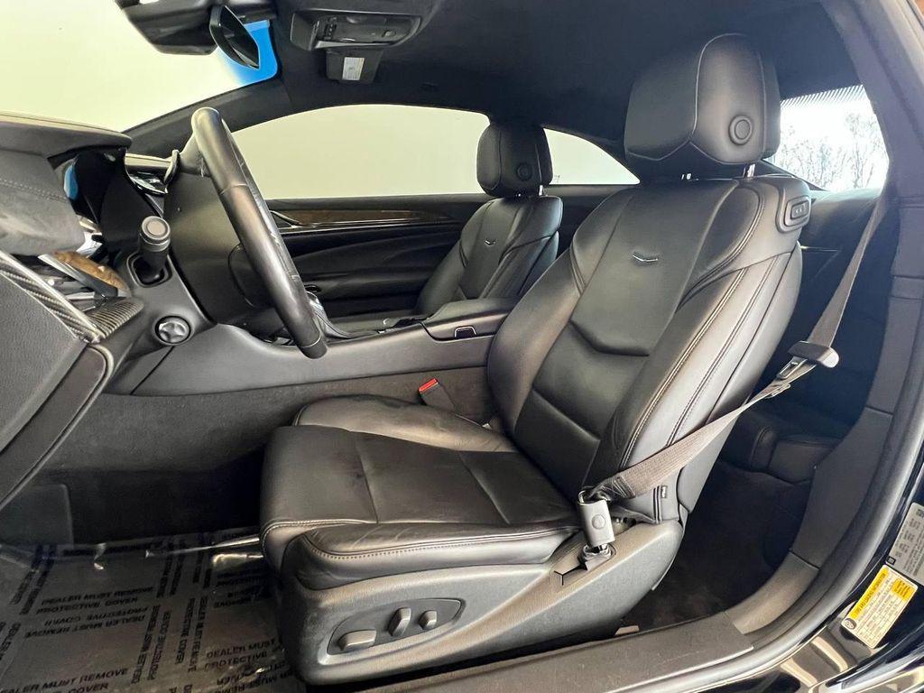 used 2014 Cadillac ELR car, priced at $9,900