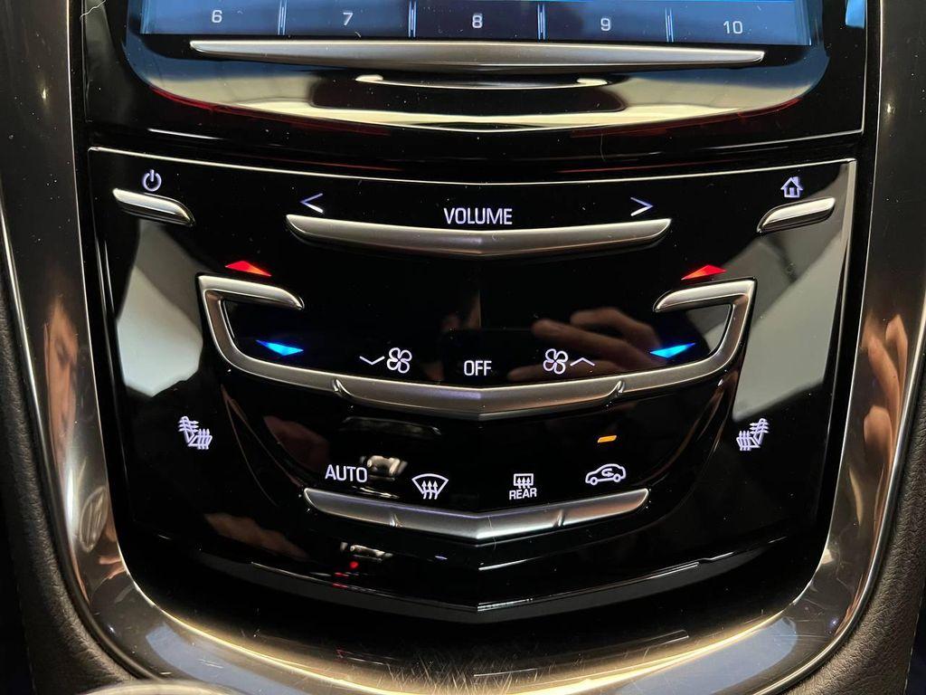 used 2014 Cadillac ELR car, priced at $9,900