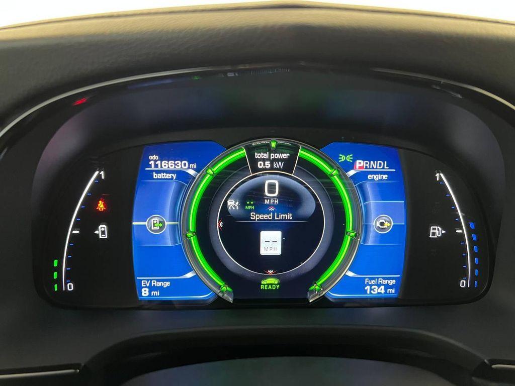 used 2014 Cadillac ELR car, priced at $9,900