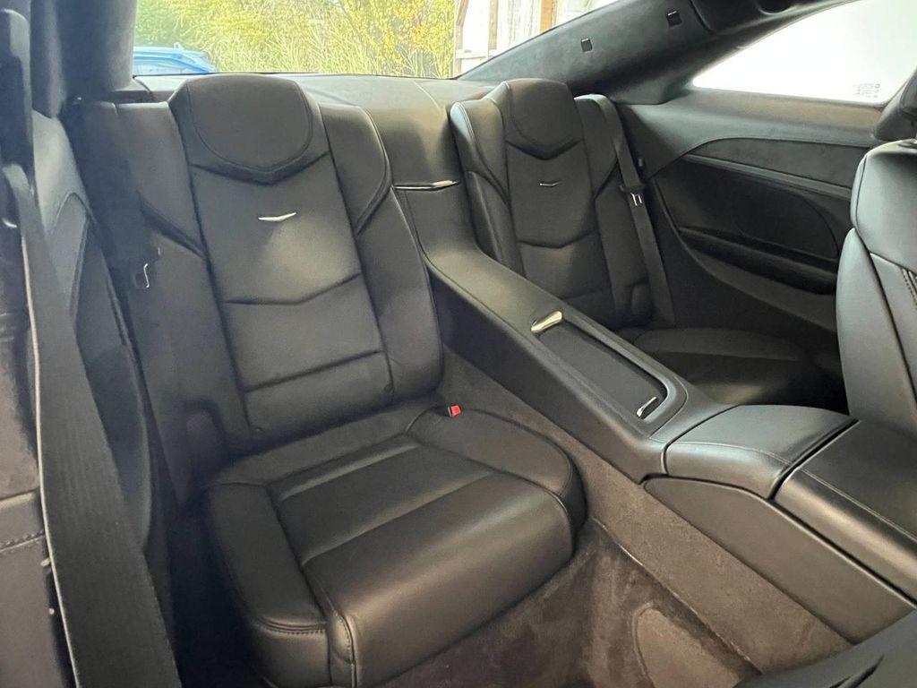 used 2014 Cadillac ELR car, priced at $9,900