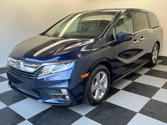 used 2019 Honda Odyssey car, priced at $22,500