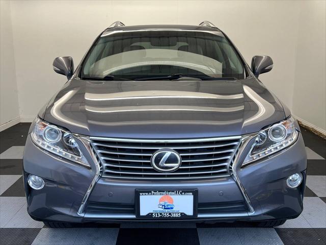 used 2015 Lexus RX 350 car, priced at $15,500