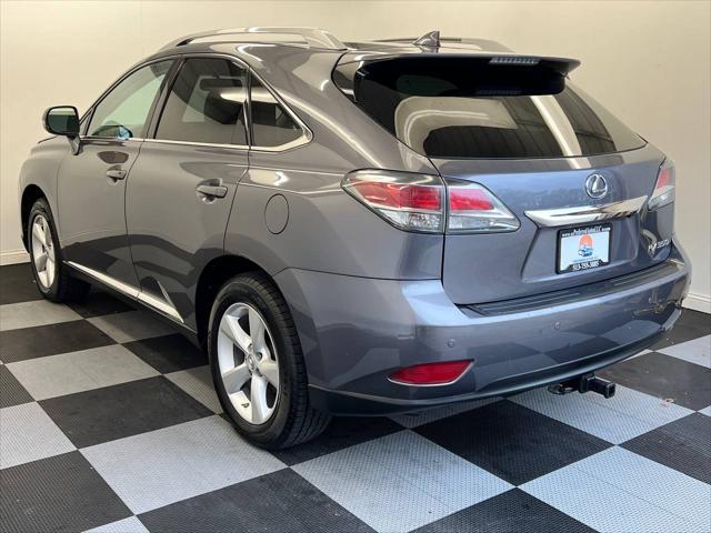 used 2015 Lexus RX 350 car, priced at $15,500