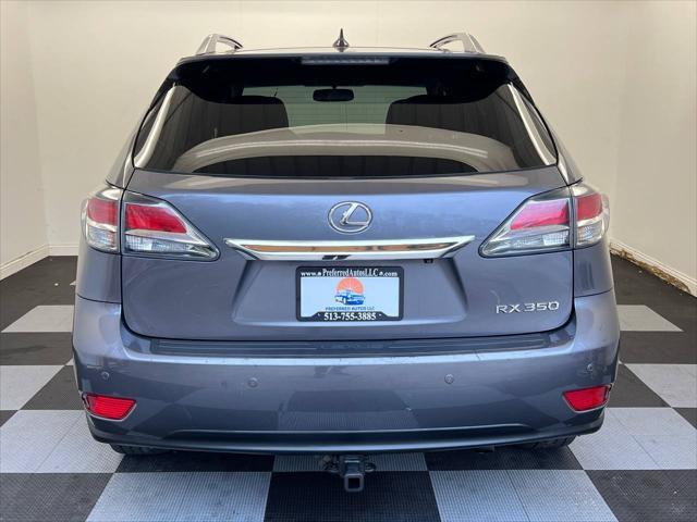 used 2015 Lexus RX 350 car, priced at $15,500