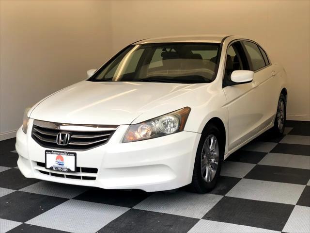 used 2012 Honda Accord car, priced at $11,500