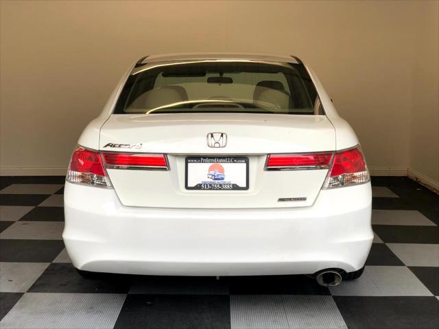 used 2012 Honda Accord car, priced at $11,500