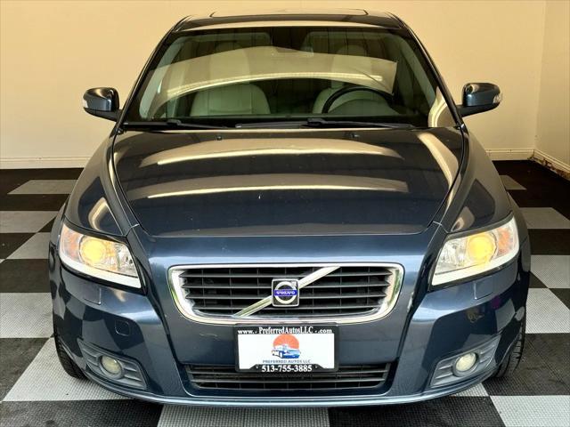 used 2011 Volvo V50 car, priced at $8,900