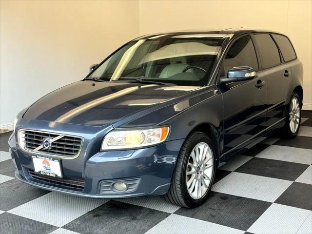 used 2011 Volvo V50 car, priced at $8,900