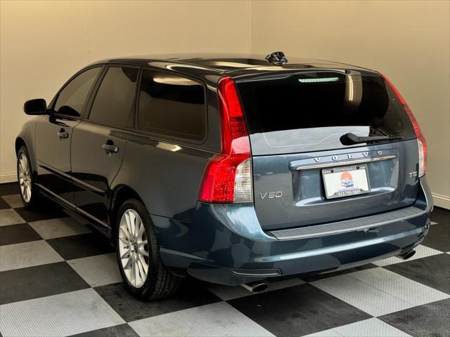 used 2011 Volvo V50 car, priced at $8,900