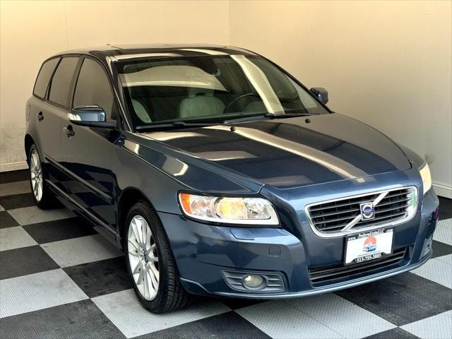 used 2011 Volvo V50 car, priced at $8,900