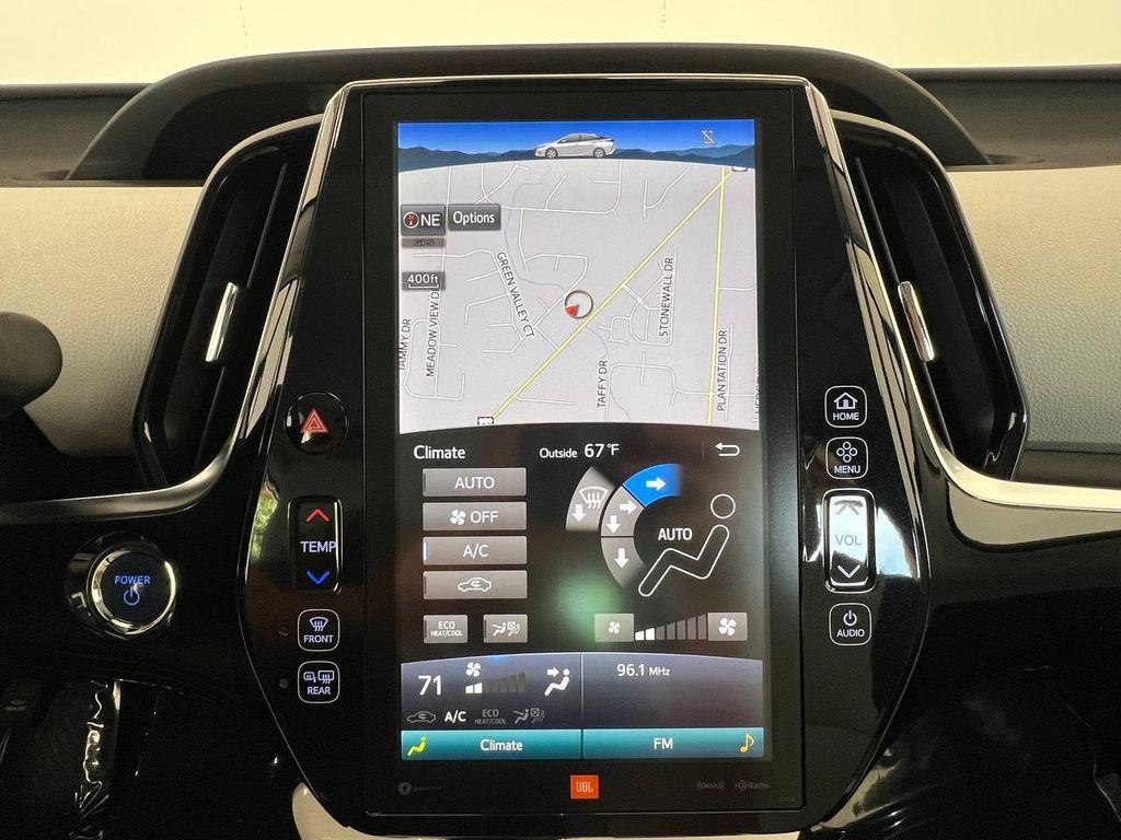 used 2017 Toyota Prius Prime car, priced at $16,900
