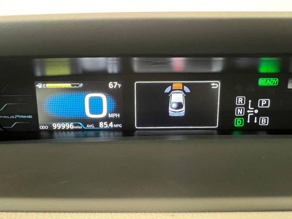 used 2017 Toyota Prius Prime car, priced at $16,900