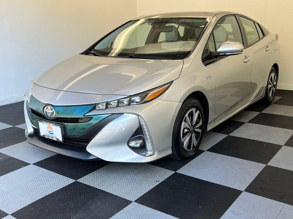 used 2017 Toyota Prius Prime car, priced at $16,900