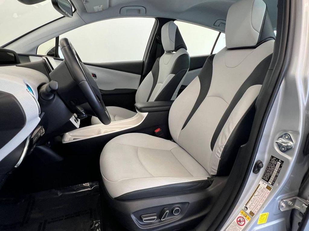 used 2017 Toyota Prius Prime car, priced at $16,900