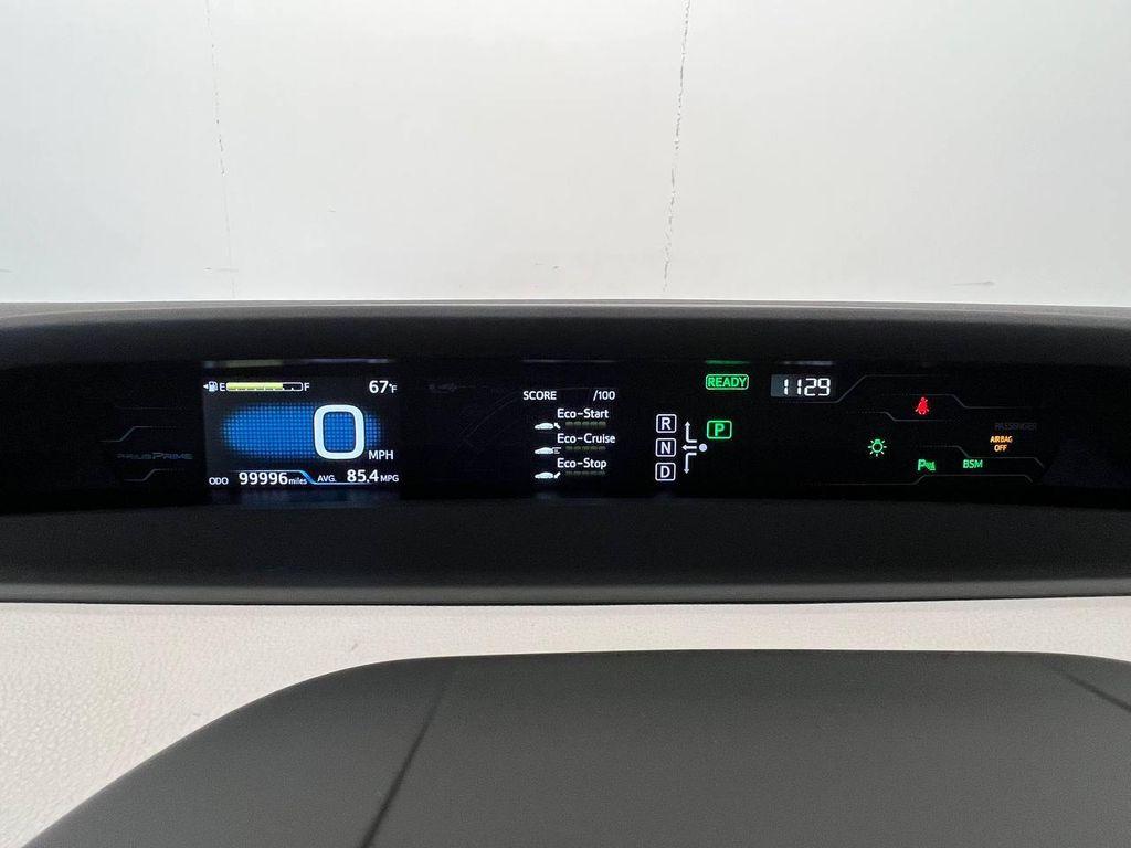 used 2017 Toyota Prius Prime car, priced at $16,900
