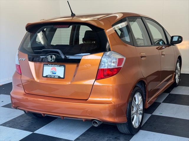 used 2010 Honda Fit car, priced at $8,900