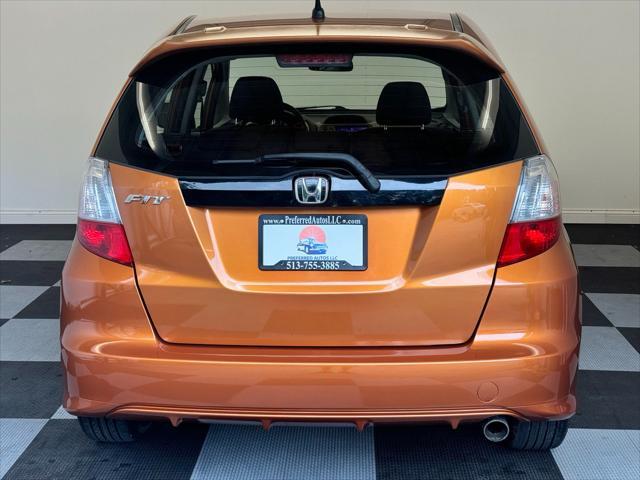 used 2010 Honda Fit car, priced at $8,900