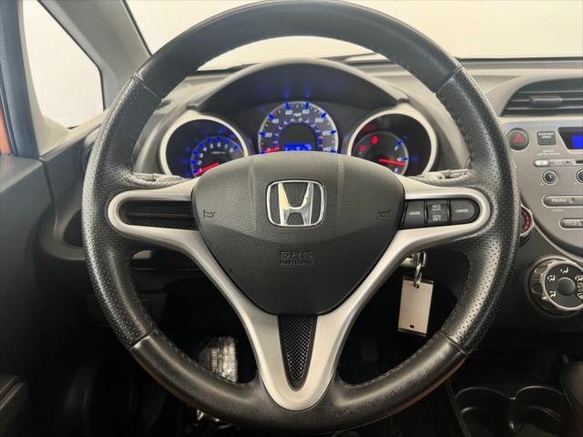 used 2010 Honda Fit car, priced at $8,900