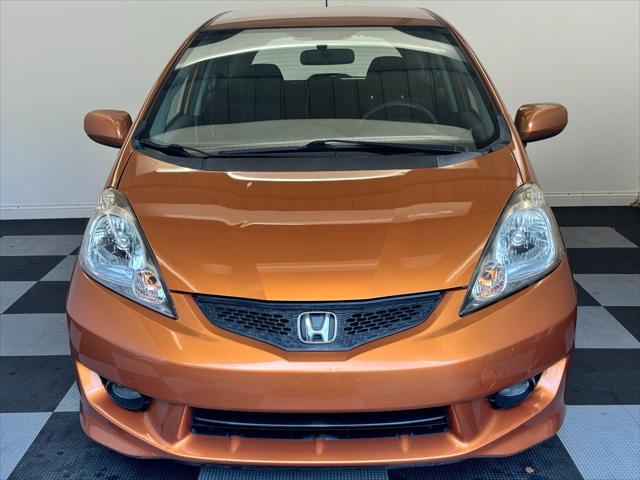 used 2010 Honda Fit car, priced at $8,900