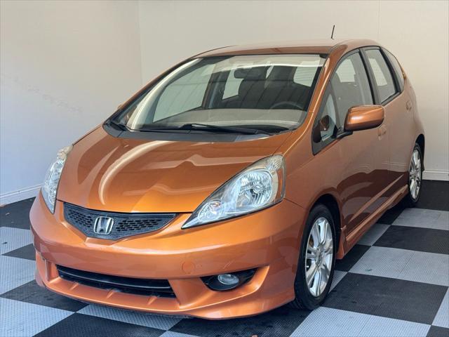 used 2010 Honda Fit car, priced at $8,900