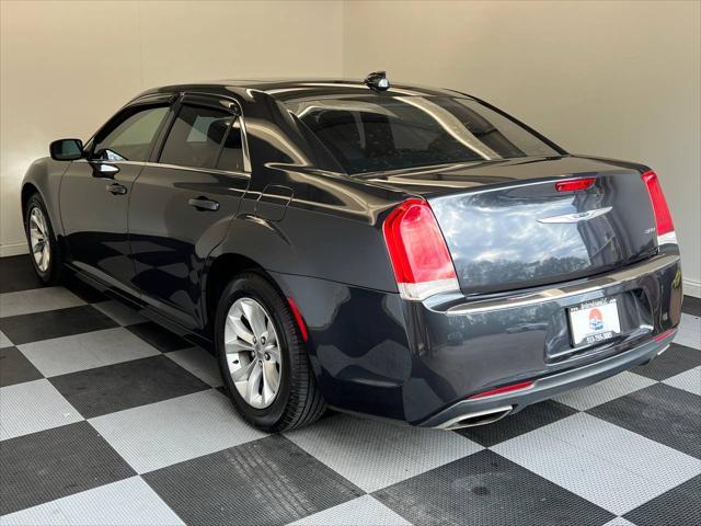 used 2015 Chrysler 300 car, priced at $10,900