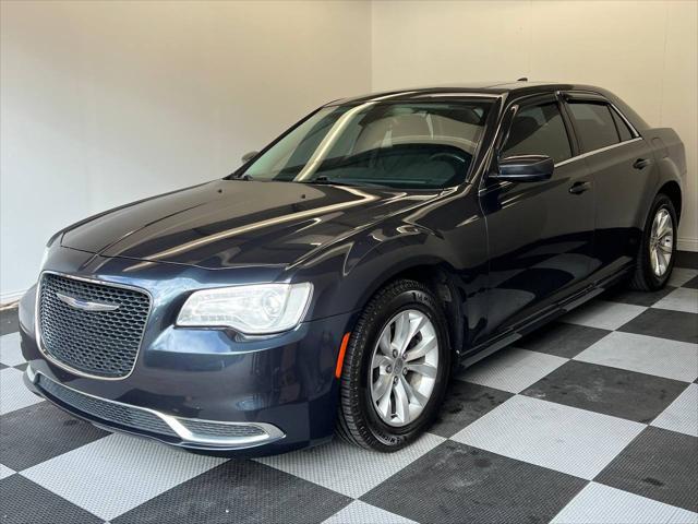 used 2015 Chrysler 300 car, priced at $10,900