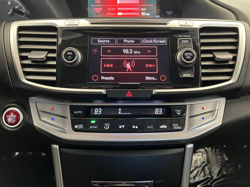 used 2014 Honda Accord car, priced at $10,500