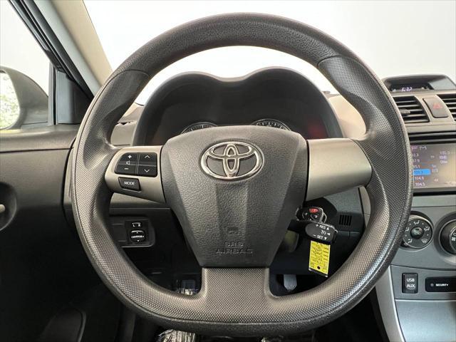 used 2013 Toyota Corolla car