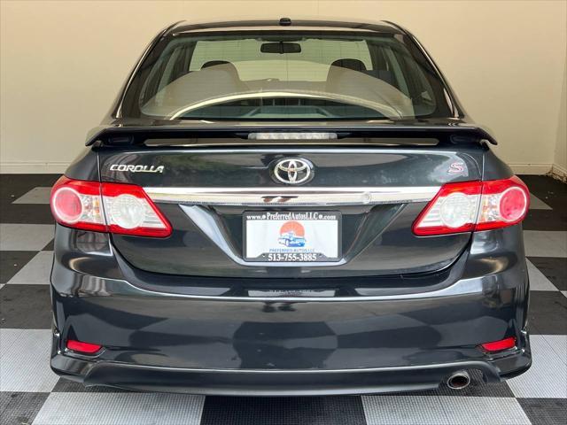 used 2013 Toyota Corolla car