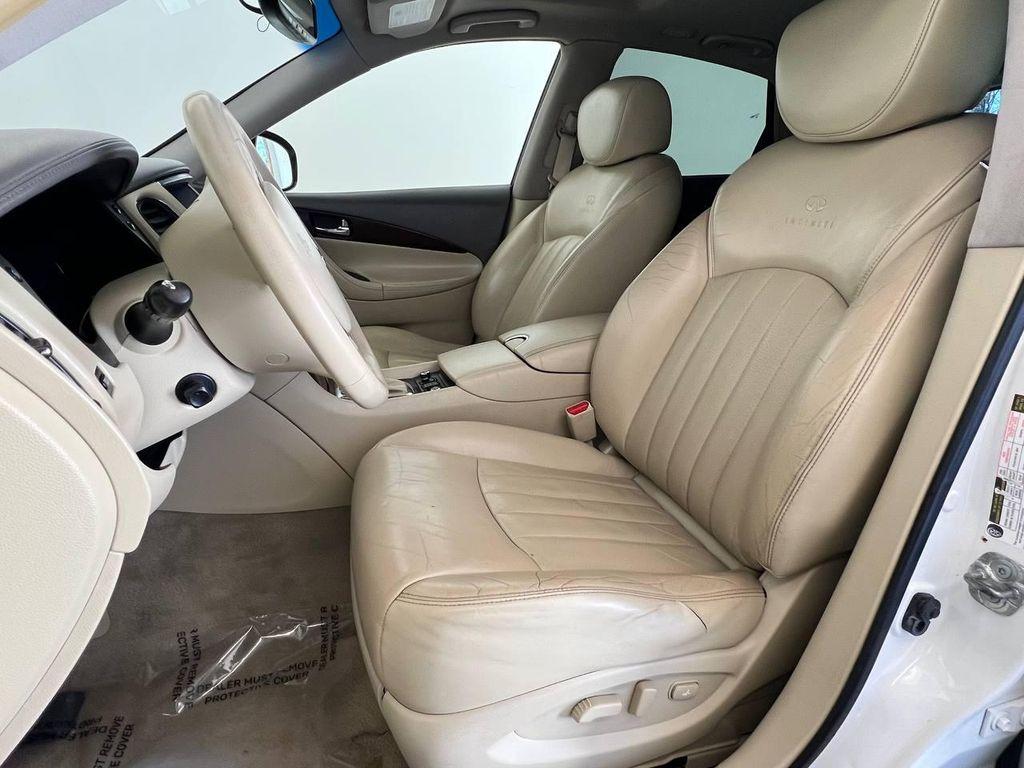 used 2014 INFINITI QX50 car, priced at $9,900