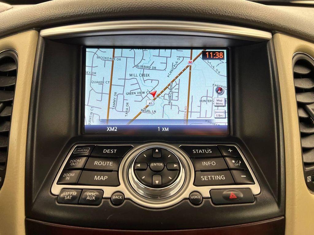 used 2014 INFINITI QX50 car, priced at $9,900