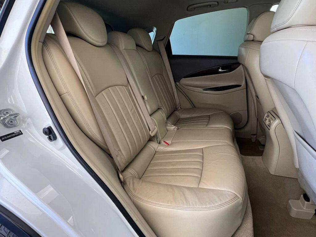 used 2014 INFINITI QX50 car, priced at $9,900