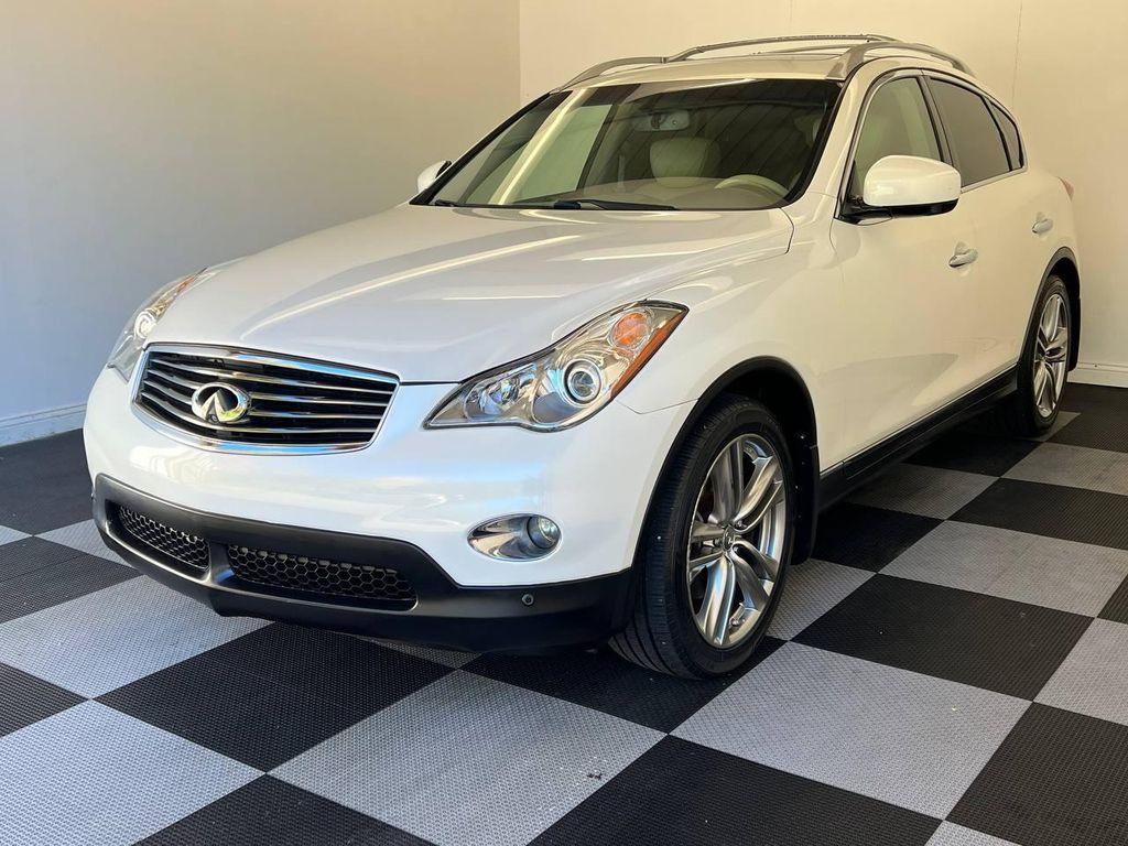 used 2014 INFINITI QX50 car, priced at $9,900