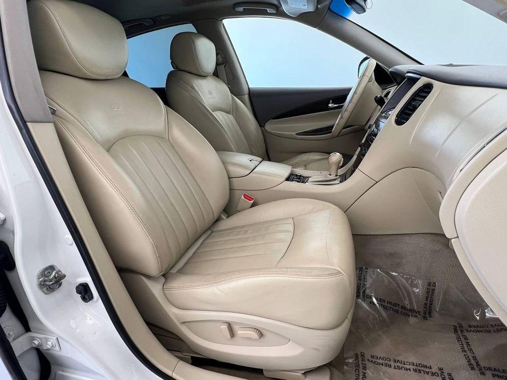 used 2014 INFINITI QX50 car, priced at $9,900