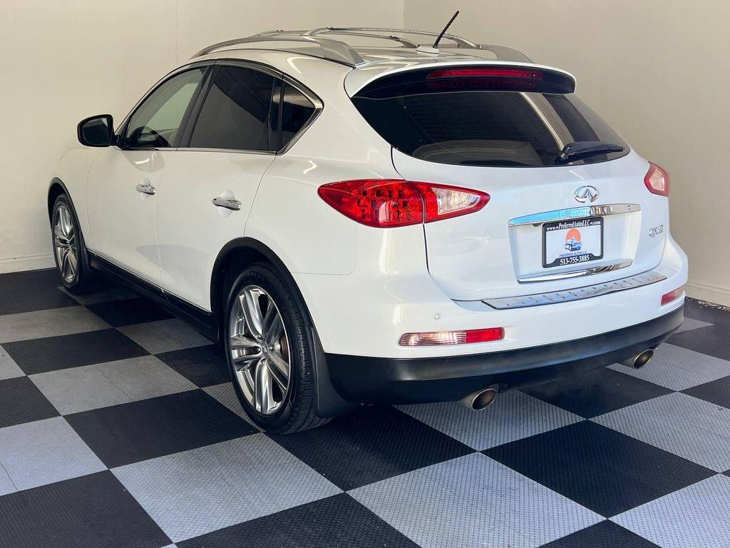 used 2014 INFINITI QX50 car, priced at $9,900