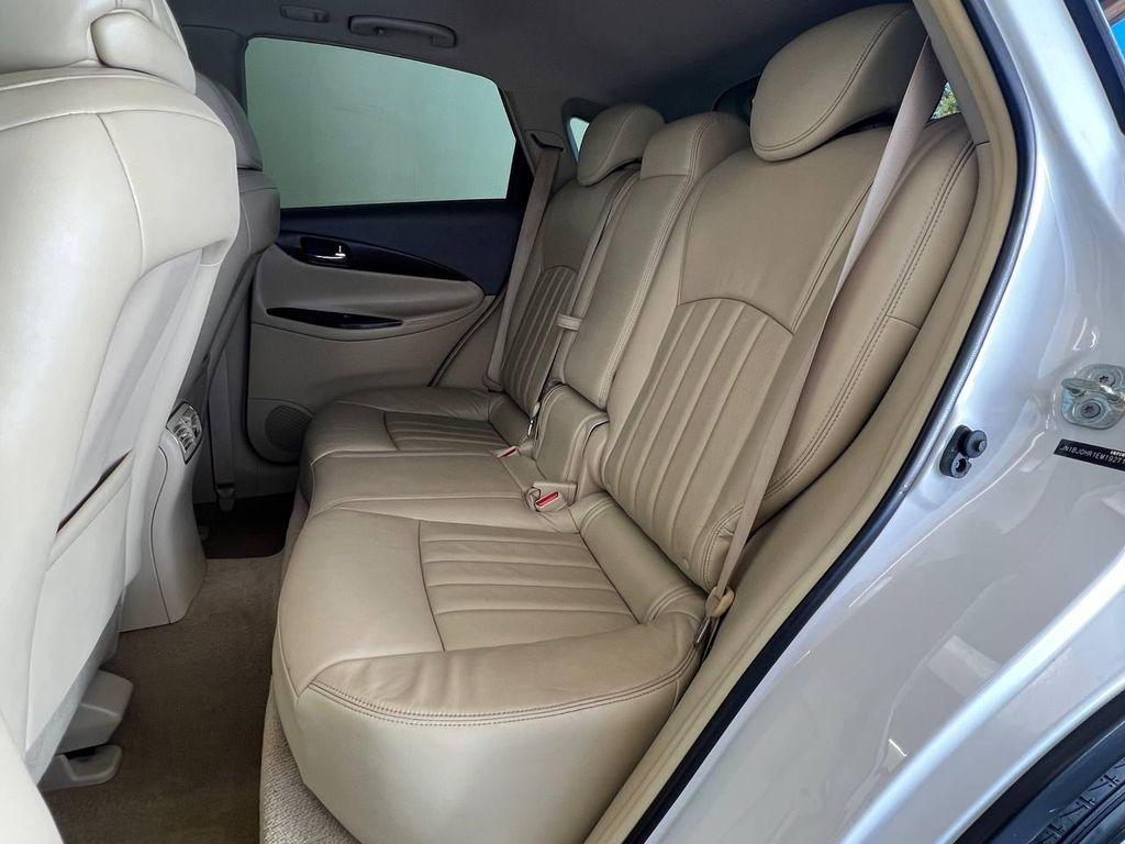 used 2014 INFINITI QX50 car, priced at $9,900