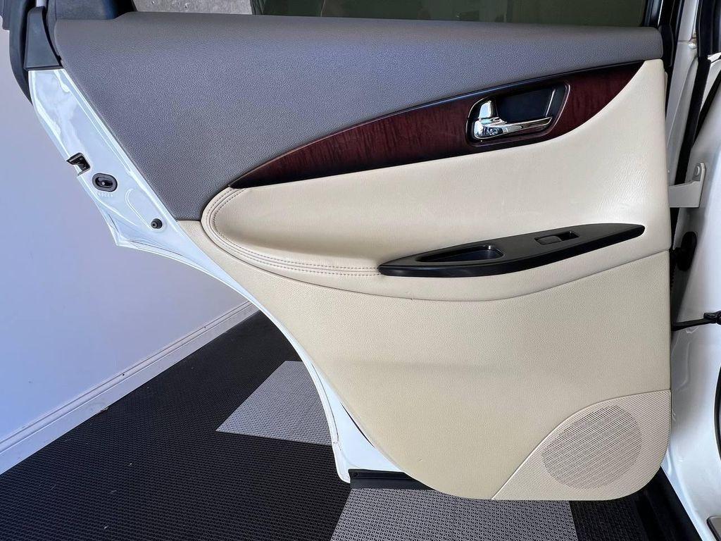 used 2014 INFINITI QX50 car, priced at $9,900