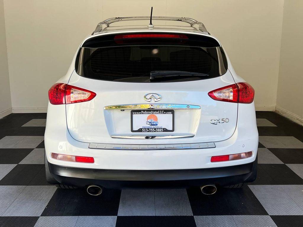 used 2014 INFINITI QX50 car, priced at $9,900