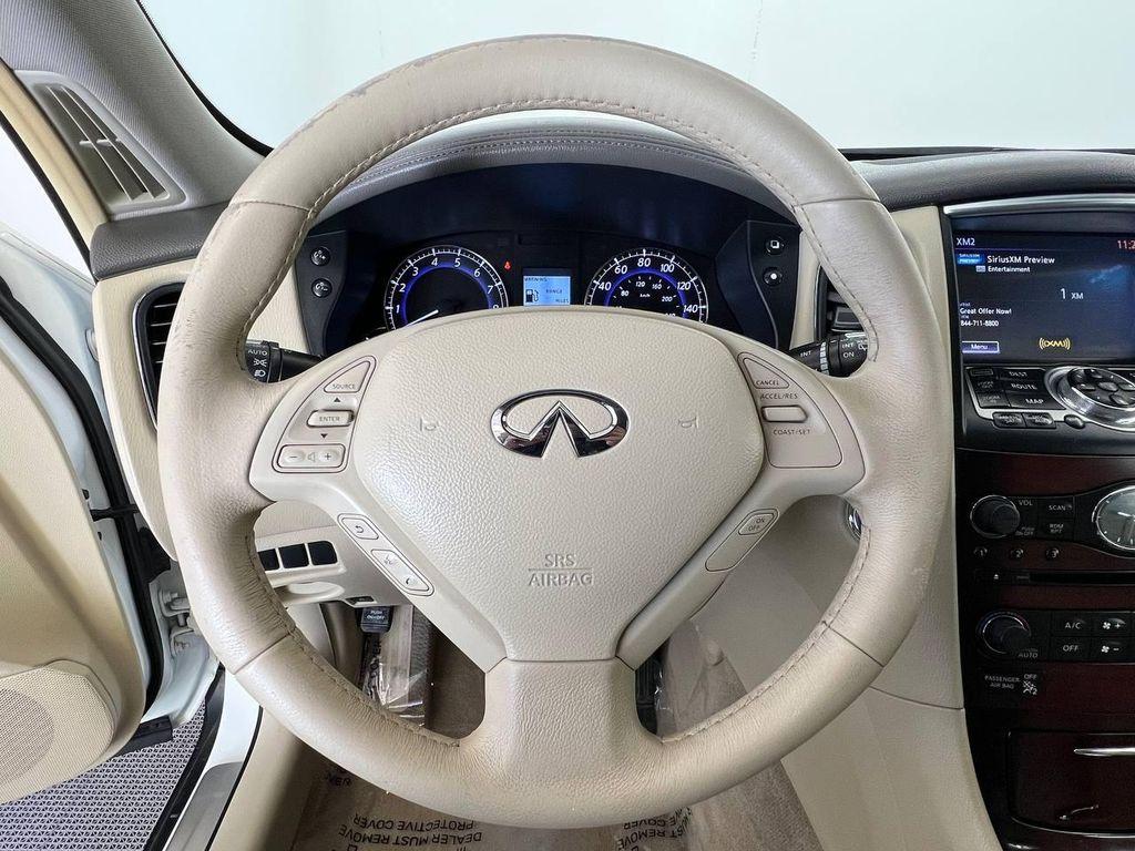 used 2014 INFINITI QX50 car, priced at $9,900