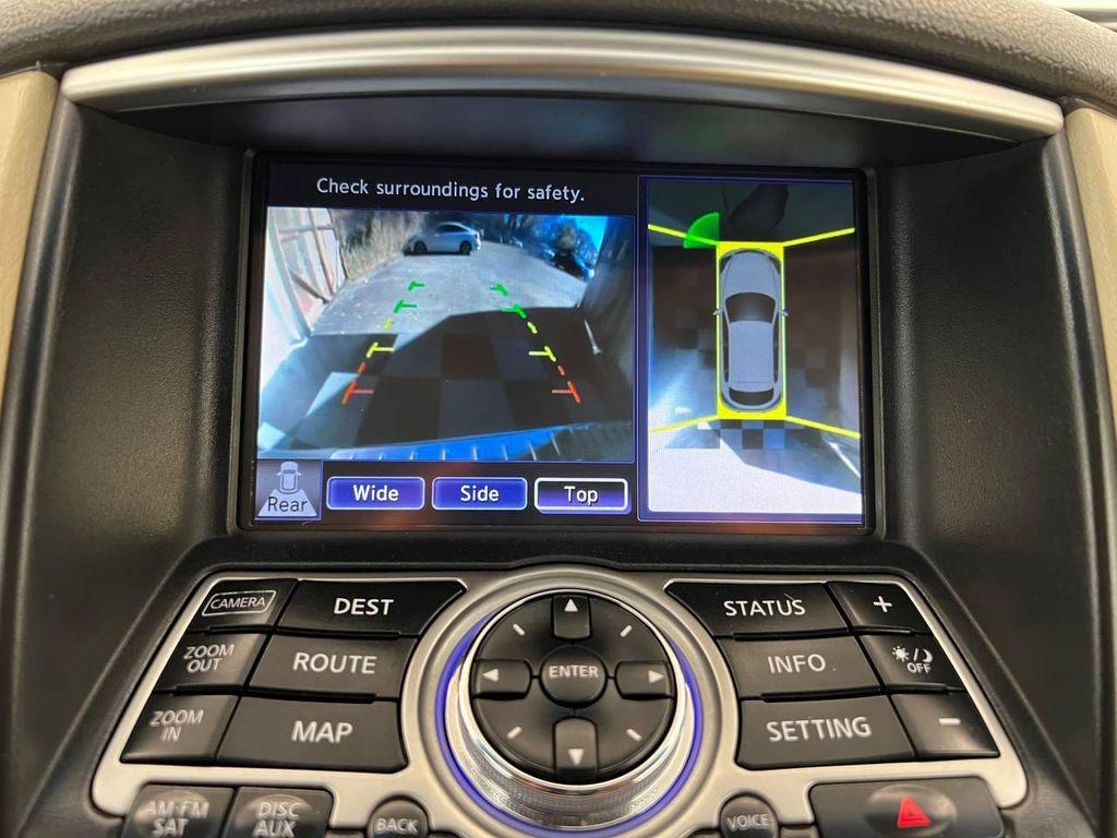 used 2014 INFINITI QX50 car, priced at $9,900