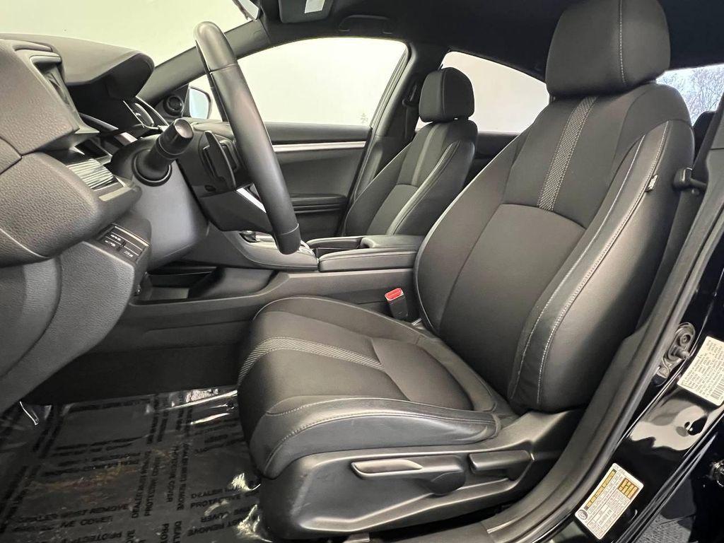 used 2019 Honda Civic car, priced at $15,900