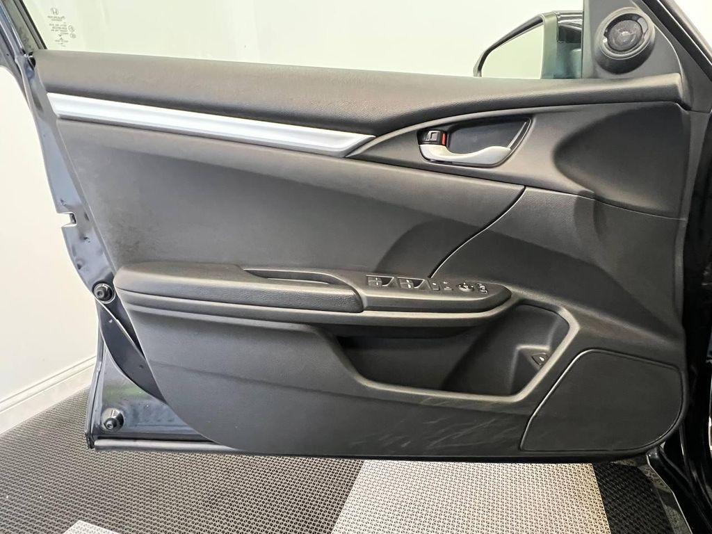used 2019 Honda Civic car, priced at $15,900