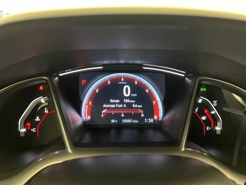 used 2019 Honda Civic car, priced at $15,900