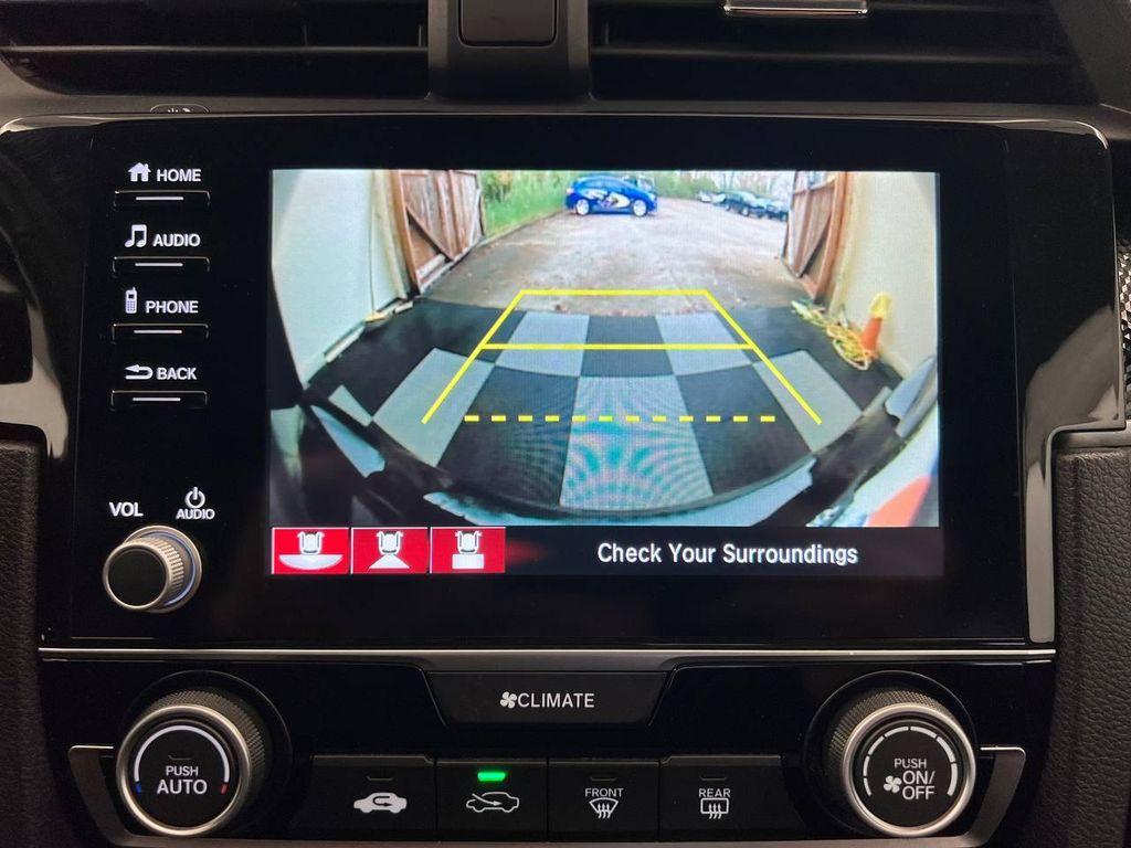 used 2019 Honda Civic car, priced at $15,900