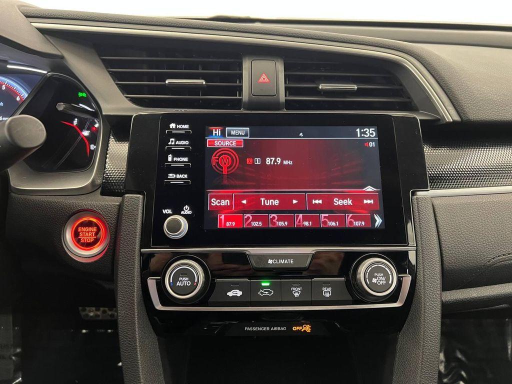 used 2019 Honda Civic car, priced at $15,900